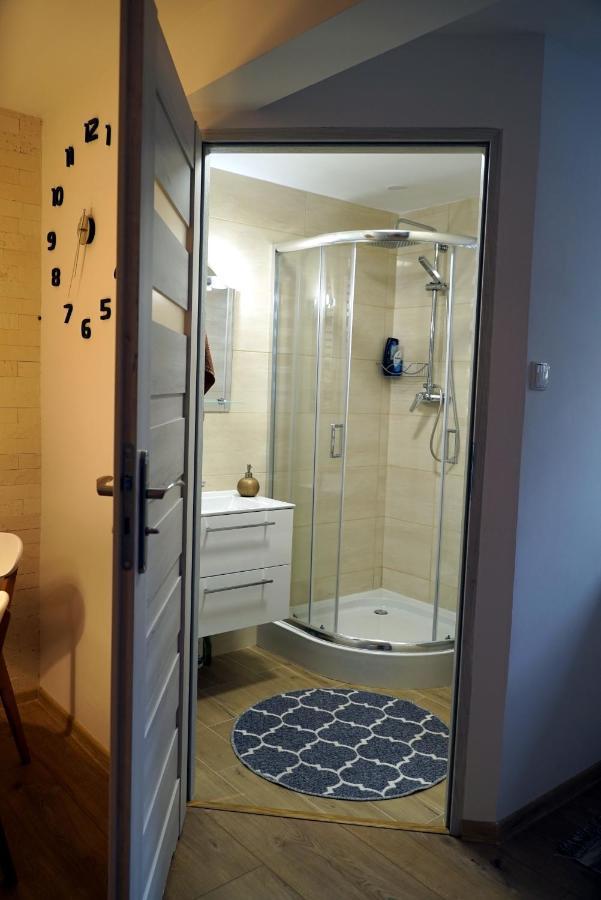 Apartament Naleczow Dom Pod Orzechami Exterior foto